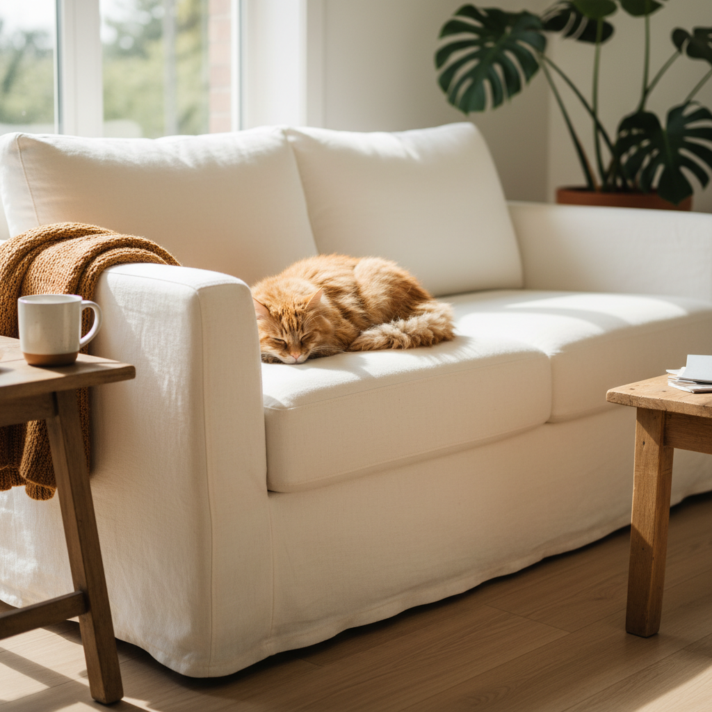 Cat Comfort
